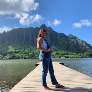 Meet your Posher, Christina